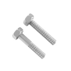 Metric Fine zinc plated or black MF7 - MF24